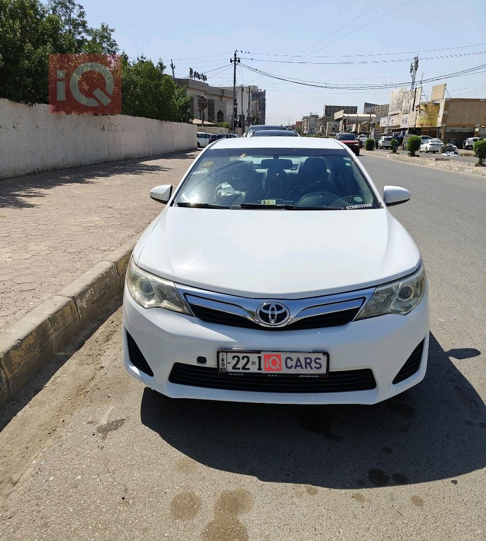 تويوتا كامري